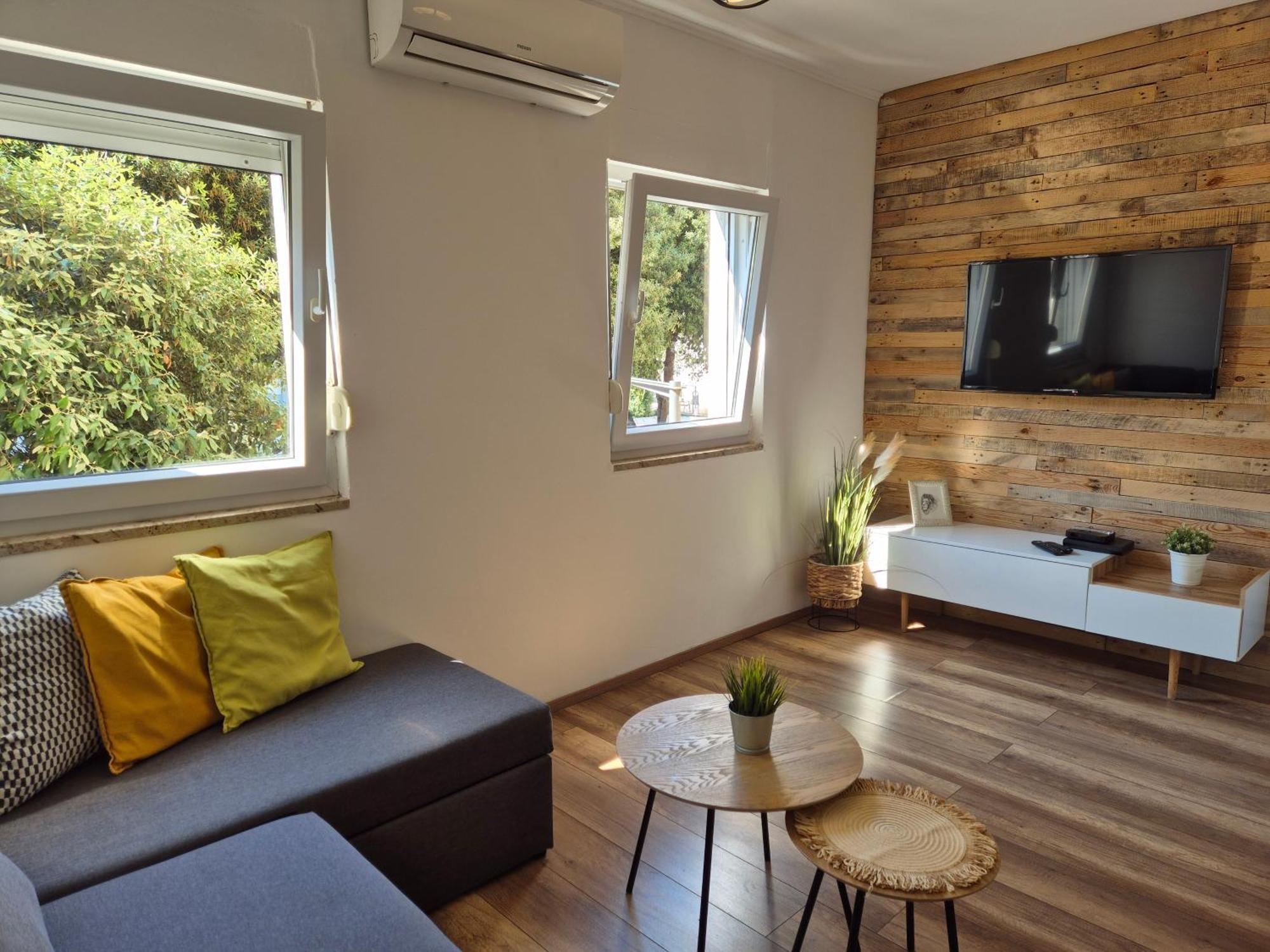 Apartments Milaroza Zadar Exterior photo