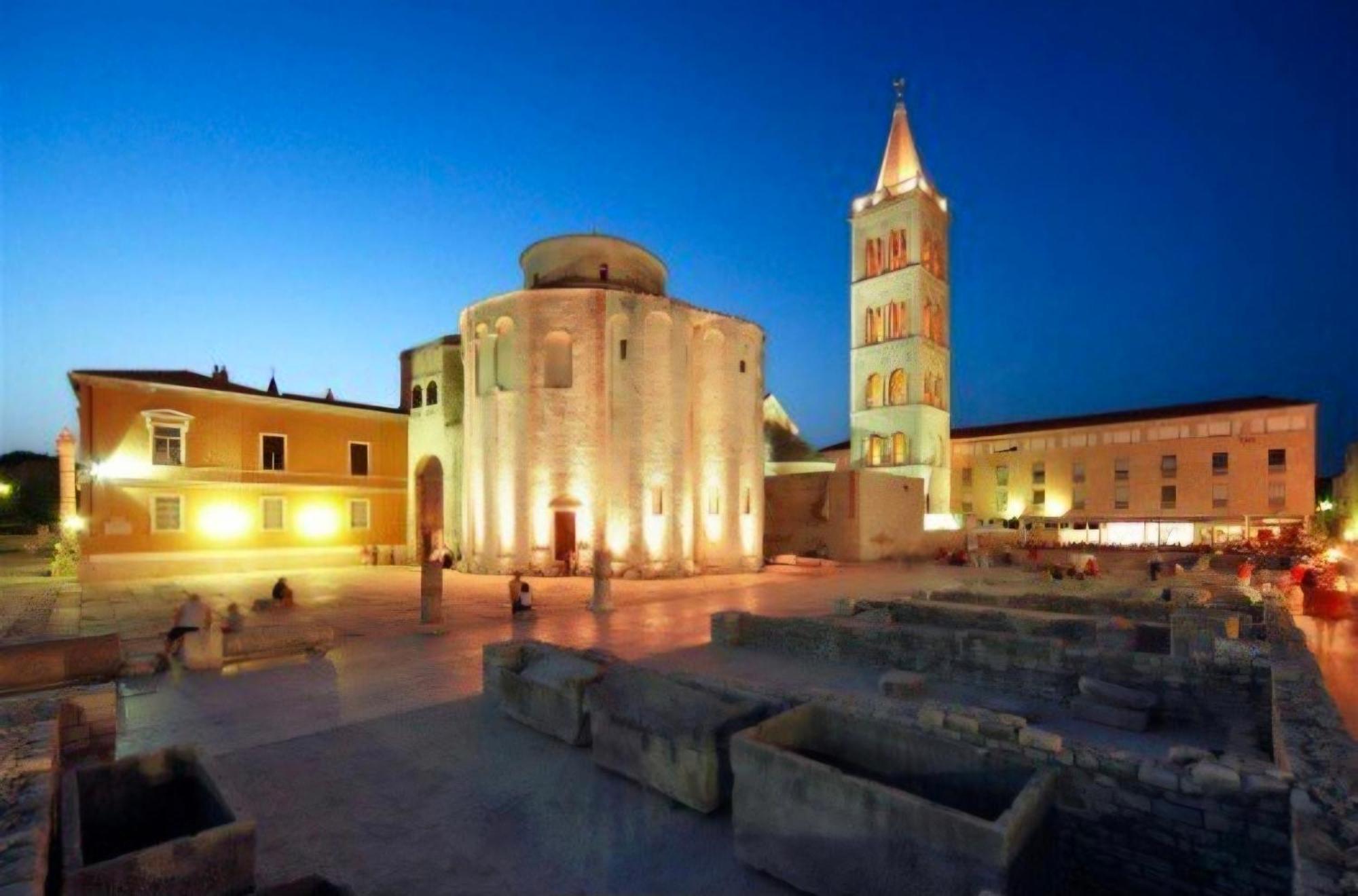 Apartments Milaroza Zadar Exterior photo