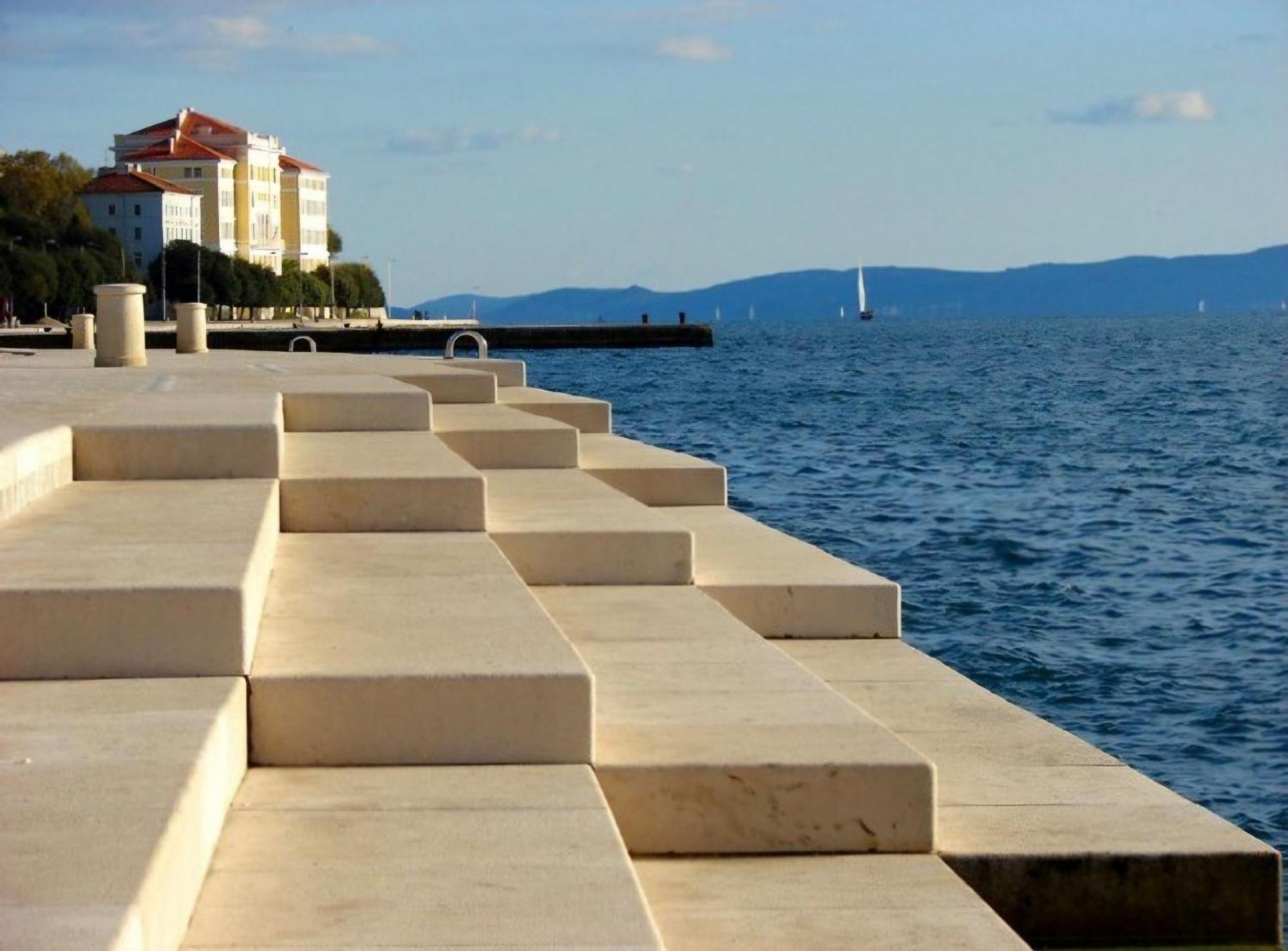 Apartments Milaroza Zadar Exterior photo